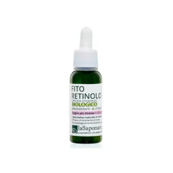 Serum facial regenerador y lifting de fitoretinol, ecológico - La Saponaria