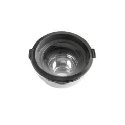 Set de 3 boles de acero inoxidable con tapa Adapt - Lacor