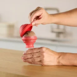 Set de 4 moldes para helados - Piruleta