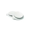 Set de ventosas de silicona para vajilla - Ekobo