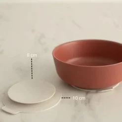 Set de ventosas de silicona para vajilla - Ekobo