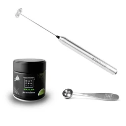 Set iniciación para hacer té Matcha - Matcha & Co