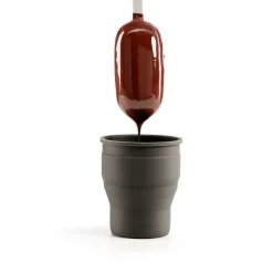 Set moldes para helados Classic + recipiente fundir chocolate - Lekue