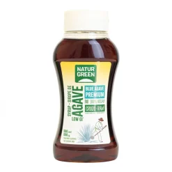 Sirope de agave crudo ecológico - Naturgeen