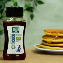 Sirope de coco ecológico - Naturgreen