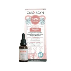 Síndrome premenstrual Remedy en gotas, 30 ml - Webotanix