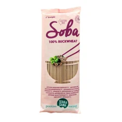Soba, espaguetis de trigo sarraceno - TerraSana