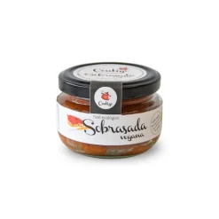 Sobrasada vegana ecológica - Contigo