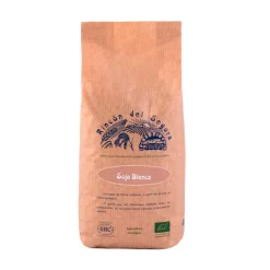 Soja blanca en grano ecológica - Rincón del Segura