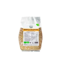 Sopa instantánea de trigo con verdura, ecológica - Eco Salim