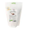 Sopa instántanea de arroz, verduras y alga wakame, ecológica, 500 g - Algamar