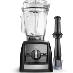 Soporte barra presionadora Vitamix Ascent