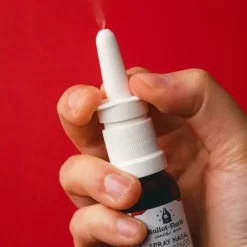Spray nasal de propóleo ecológico con tomillo y zarzamora, 15 ml - Ballot-Flurin
