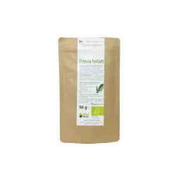 Stevia en polvo ecológica