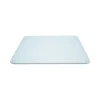 Tabla de cortar de cristal templado, pequeña - Pebbly