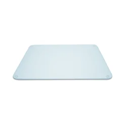 Tabla de cortar de cristal templado, pequeña - Pebbly