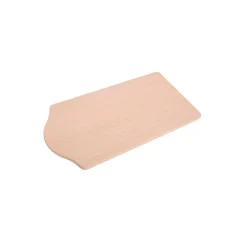 Tabla de cortar de madera de haya pequeña, con borde asimétrico - Redecker