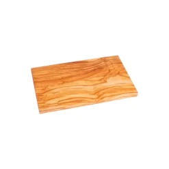 Tabla de cortar de madera de olivo, mediana - Redecker