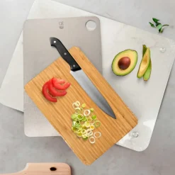 Tabla de cortar de madera de olivo, pequeña - Redecker