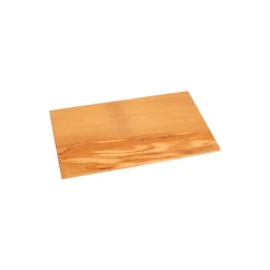 Tabla de cortar de madera de olivo, pequeña, grosor fino - Redecker