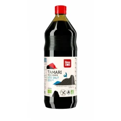 Tamari 25% menos sal, ecológico - Lima