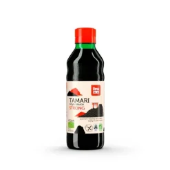 Tamari 100% soja, intenso, ecológico - Lima