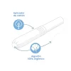 Tampones con aplicador, de algodón, ecológicos, normal regular - Natracare