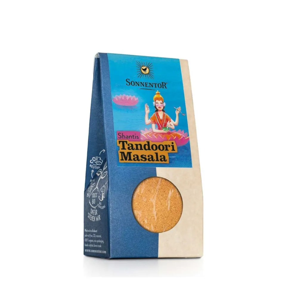 Tandoori Masala ecológico - Sonnentor