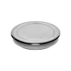 Tapa de acero inoxidable para tarros conserva - Happytappi