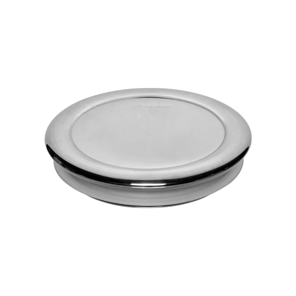 Tapa de acero inoxidable para tarros conserva - Happytappi