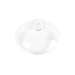 Tapa de cristal con bolita