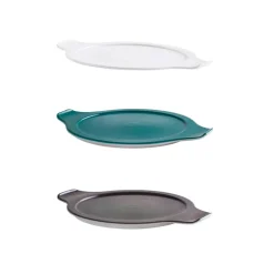 Tapa de porcelana 20 cm para ollas y cazuelas 2G - Eschenbach