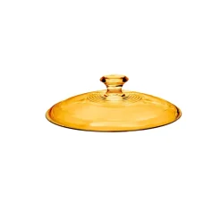 Tapa de vidrio 22 cm para cazuelas Flair - Visions