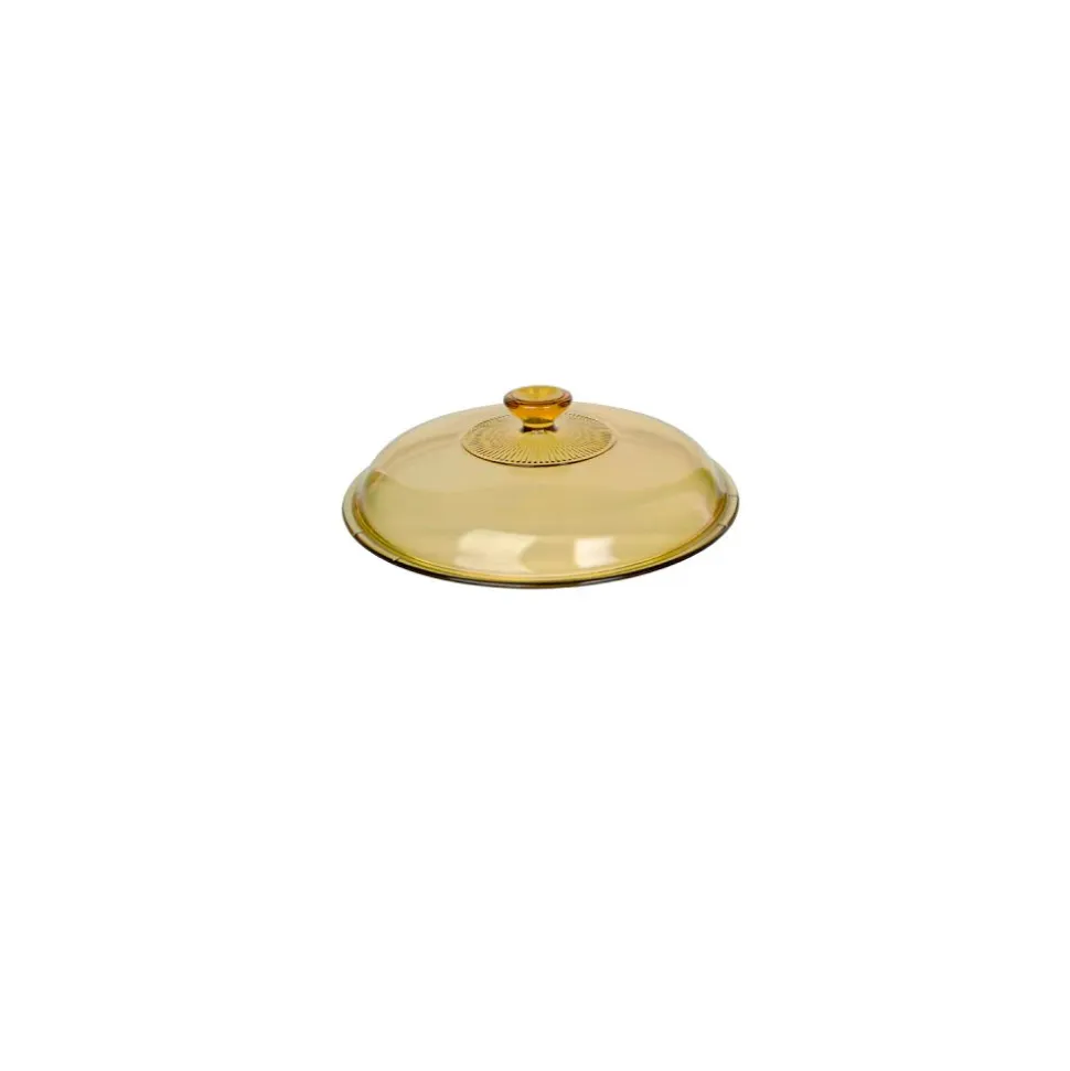Tapa de vidrio 16 cm para cazuelas Amber - Visions