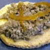 Tapenade de aceitunas verdes y alcaparrones, ecológico - Contigo