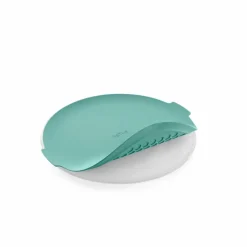 Tapete protector de silicona platino para plato de microondas - Lekue