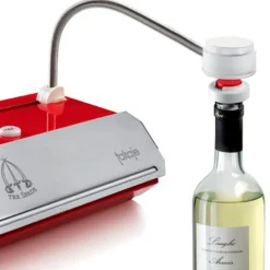 Tapón de botella para vacío - Tre Spade