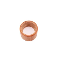 Tapón de madera, repuesto de botellas Lagoena
