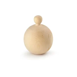 Tapón de repuesto de madera de pino Cembra para jarra Alladin