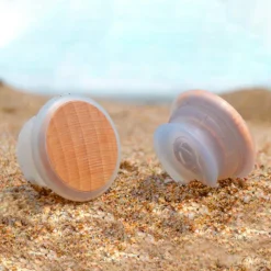 Tapón hermético para botellas Om Water