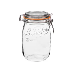 Tarro de cristal hermético Jars Le Parfait - 1000 ml