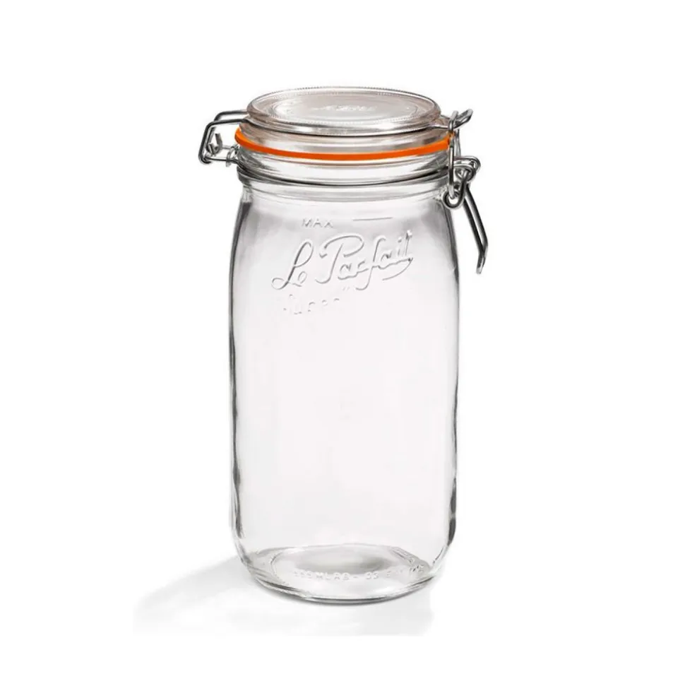Tarro de cristal hermético Jars Le Parfait - 1500 ml