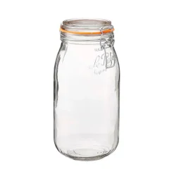 Tarro de cristal hermético Jars Le Parfait - 2000 ml