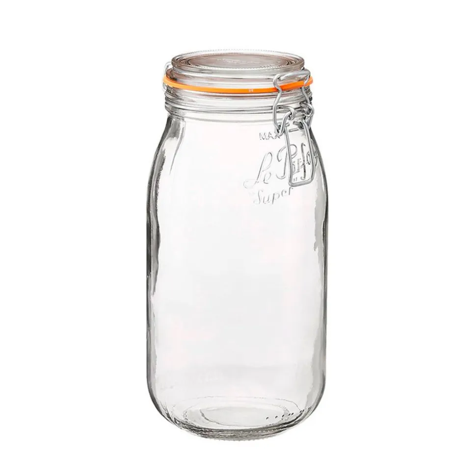 Tarro de cristal hermético Jars Le Parfait - 2000 ml