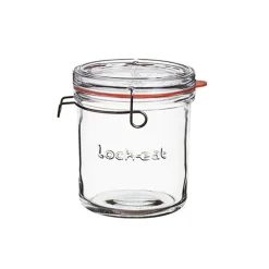 Tarro de cristal hermético Lock eat - 750 ml