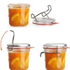 Tarro de cristal hermético Lock eat - 1000 ml