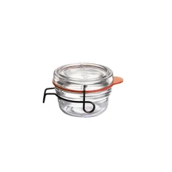Tarro de cristal hermético terrine Lock eat - 80 ml