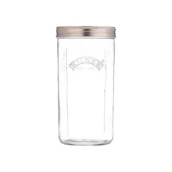 Tarro de fermentación de cristal - 1l - Kilner