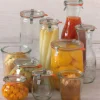 Tarro de vidrio cilíndrico para conserva Weck - 600 ml