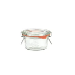 Tarro de vidrio para conserva Weck - 50 ml